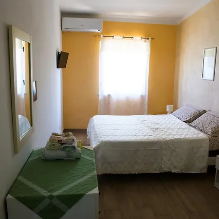 B&B Del Sole Tropea Riaci Exterior photo