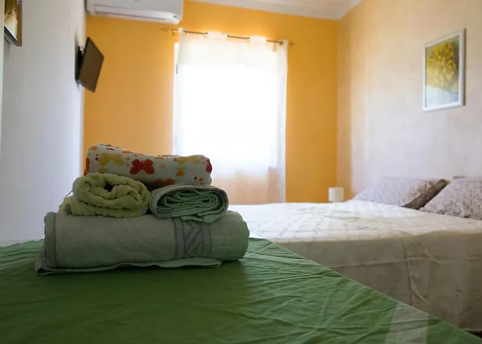 B&B Del Sole Tropea