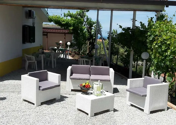 B&B Del Sole Tropea