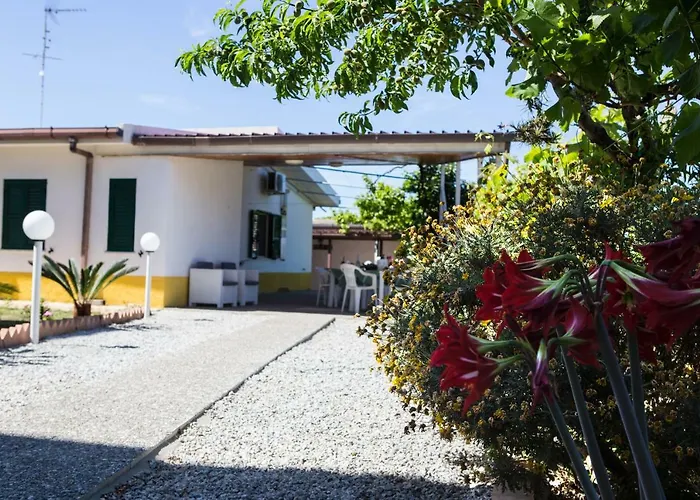 B&B Del Sole Tropea