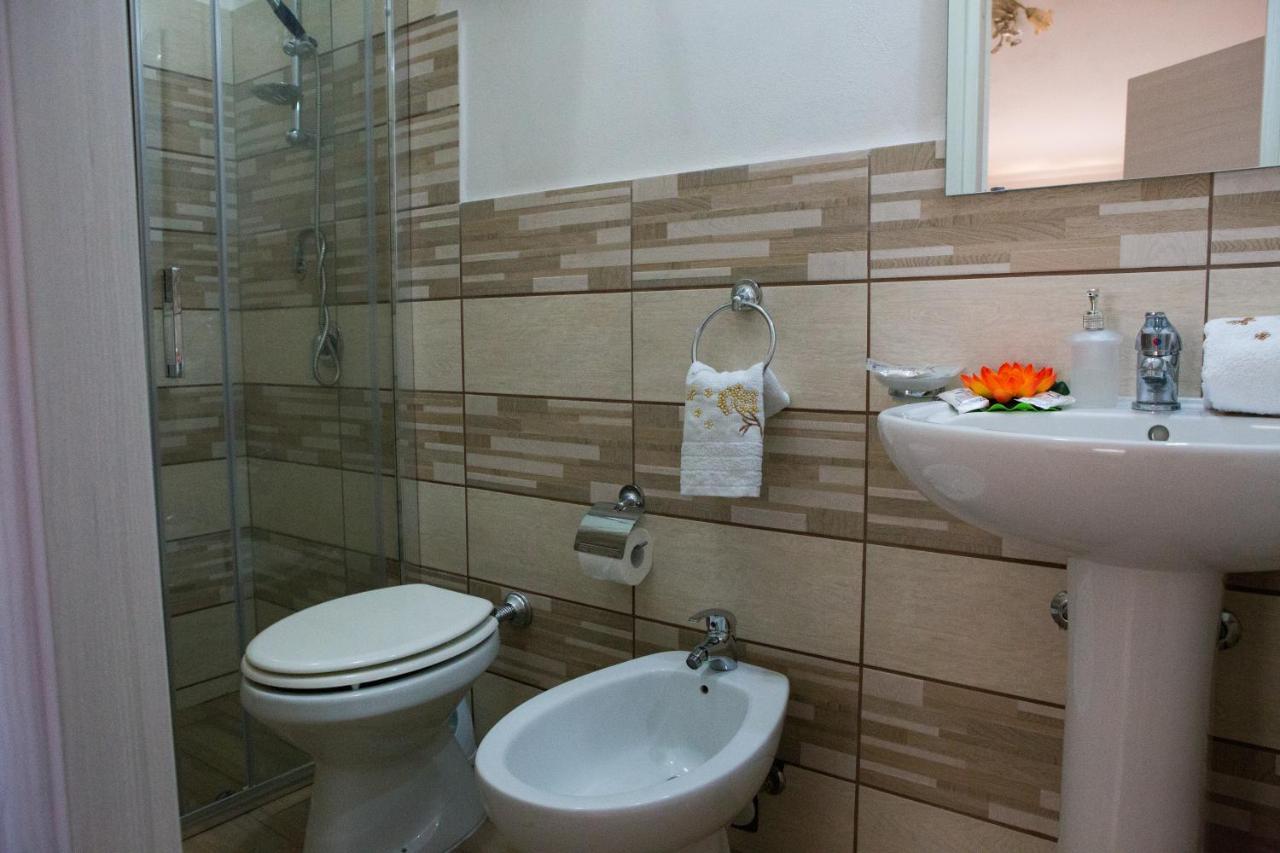 Bed and breakfast Del Sole Tropea