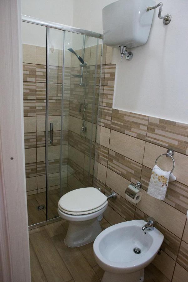 Del Sole Tropea Bed & Breakfast Riaci