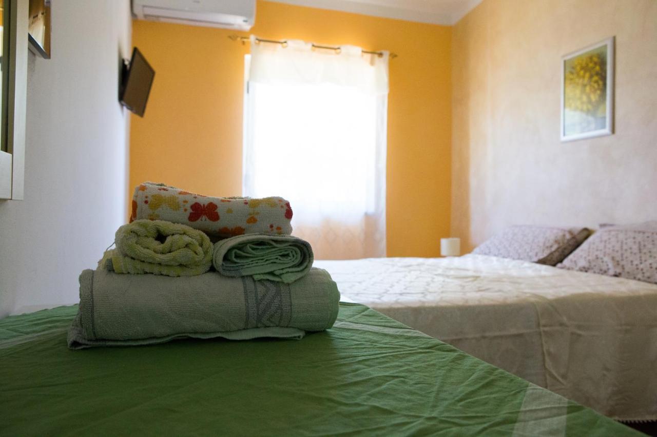 Bed & Breakfast Del Sole Tropea Riaci