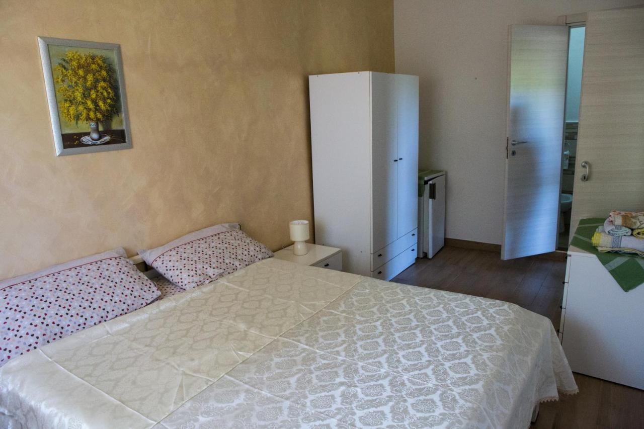 Bed and breakfast Del Sole Tropea Riaci