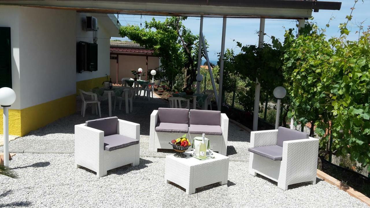 Del Sole Tropea Bed & Breakfast Riaci