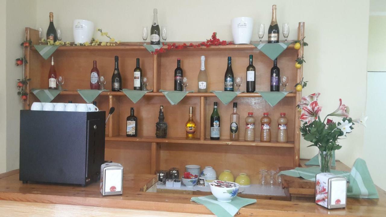 Bed & Breakfast Del Sole Tropea Riaci