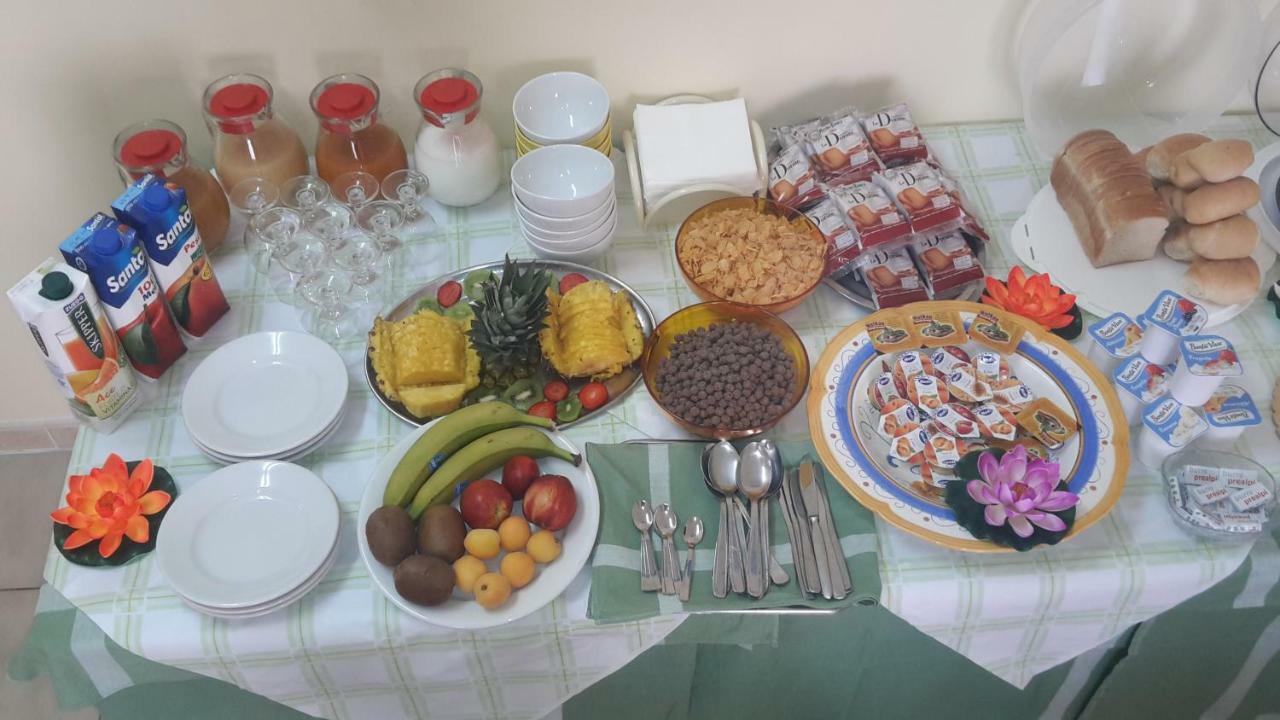Bed & Breakfast Del Sole Tropea
