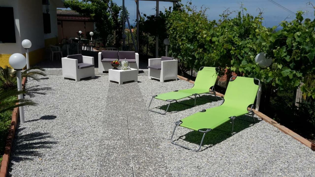 Del Sole Tropea * Riaci