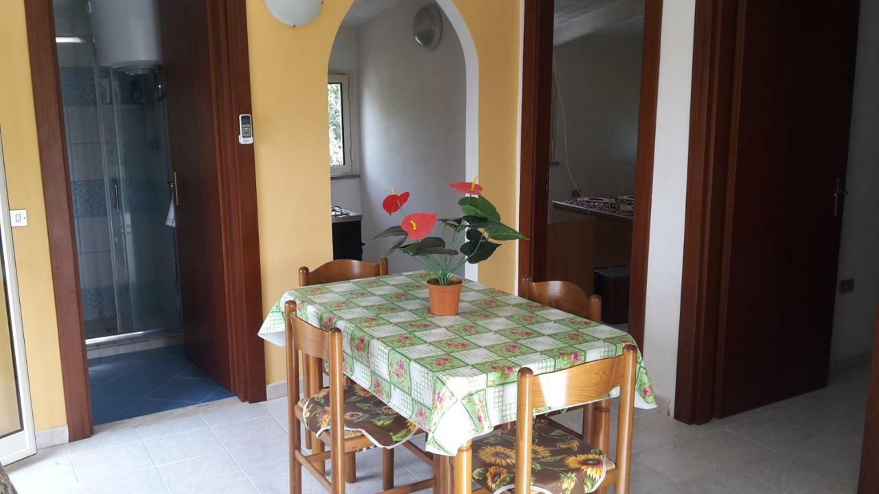 Bed & Breakfast Del Sole Tropea Riaci