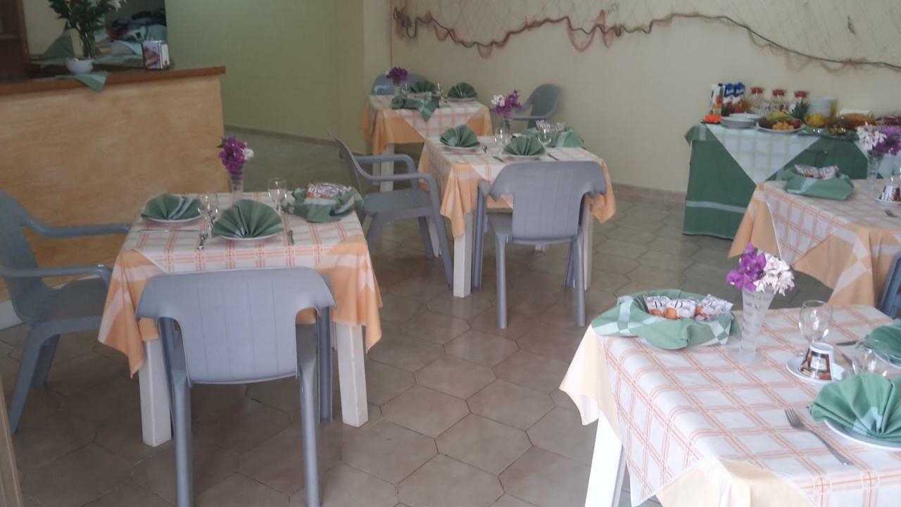 Bed & Breakfast Del Sole Tropea *