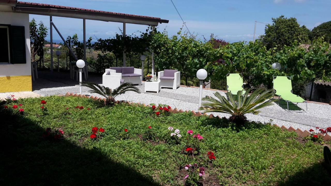 Del Sole Tropea Bed and breakfast
