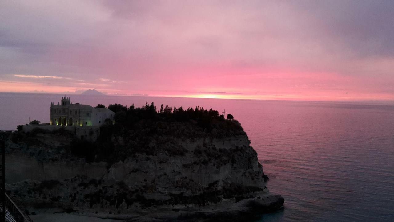Bed & Breakfast Del Sole Tropea Riaci