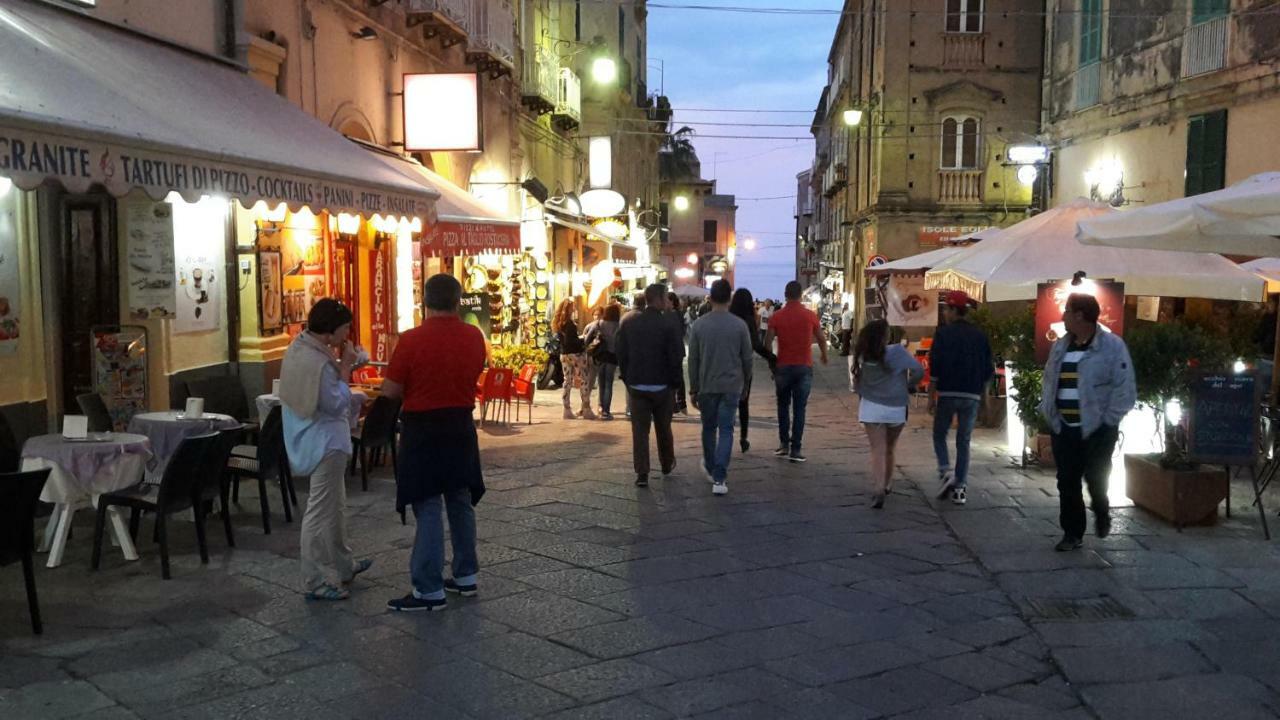 Del Sole Tropea Bed & Breakfast *