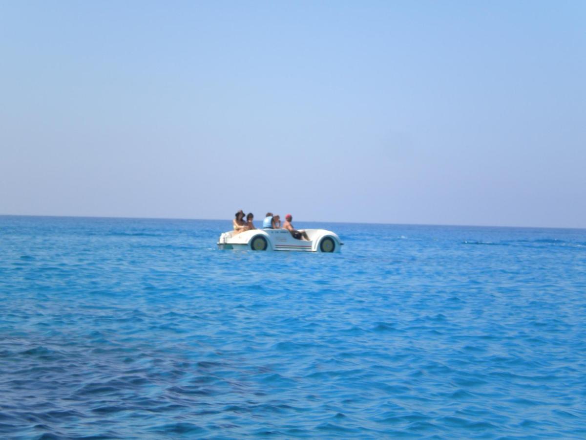 Del Sole Tropea * Riaci