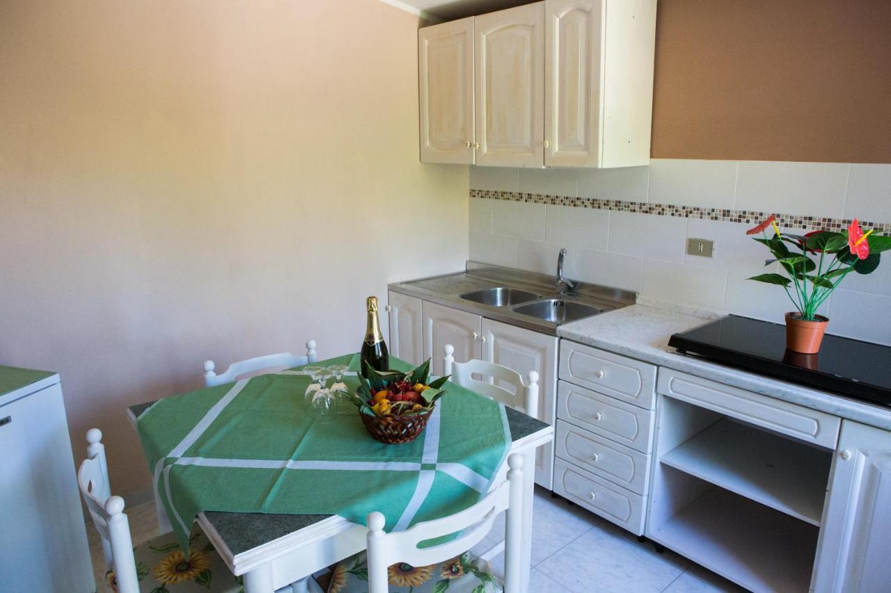 Del Sole Tropea Bed and breakfast Riaci